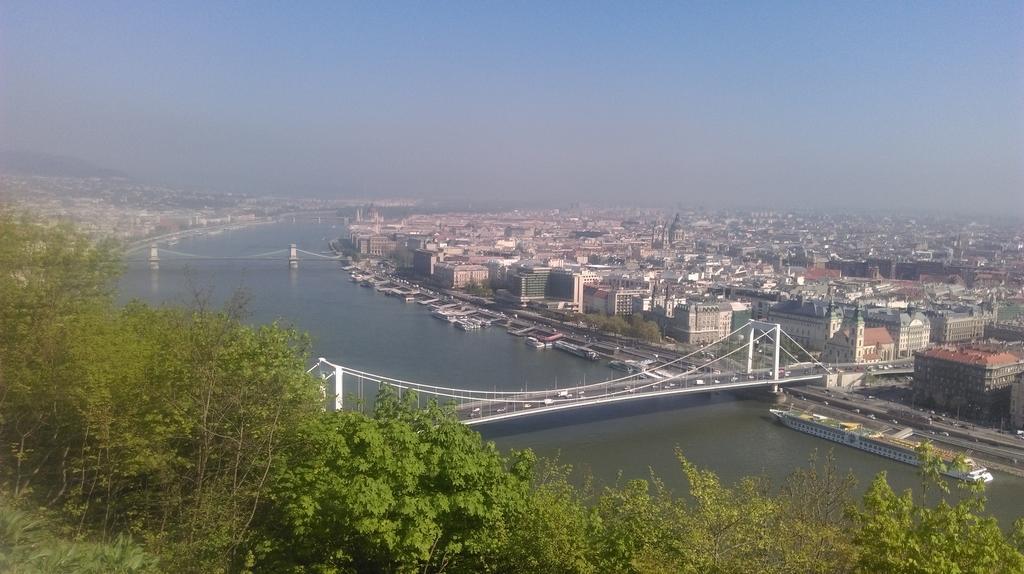Sissi Residence With Free Parking Lot Budapest Exteriör bild