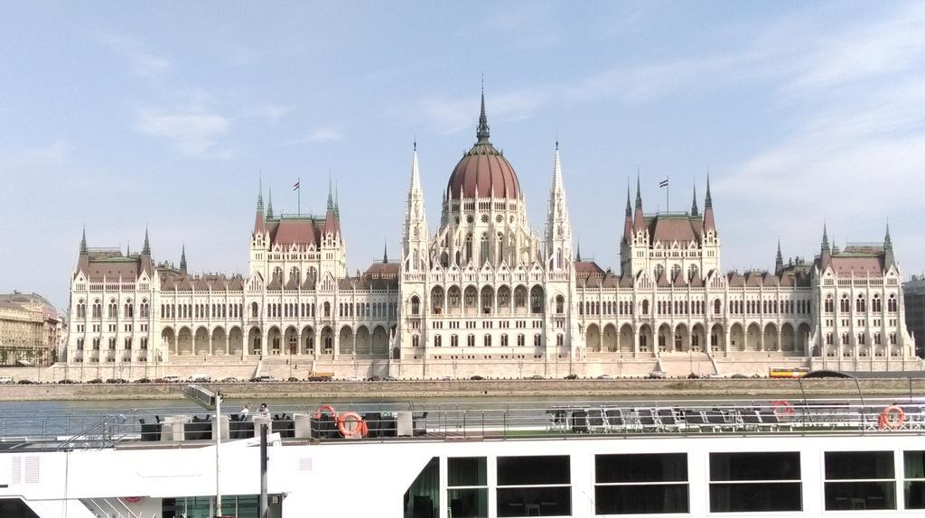 Sissi Residence With Free Parking Lot Budapest Exteriör bild