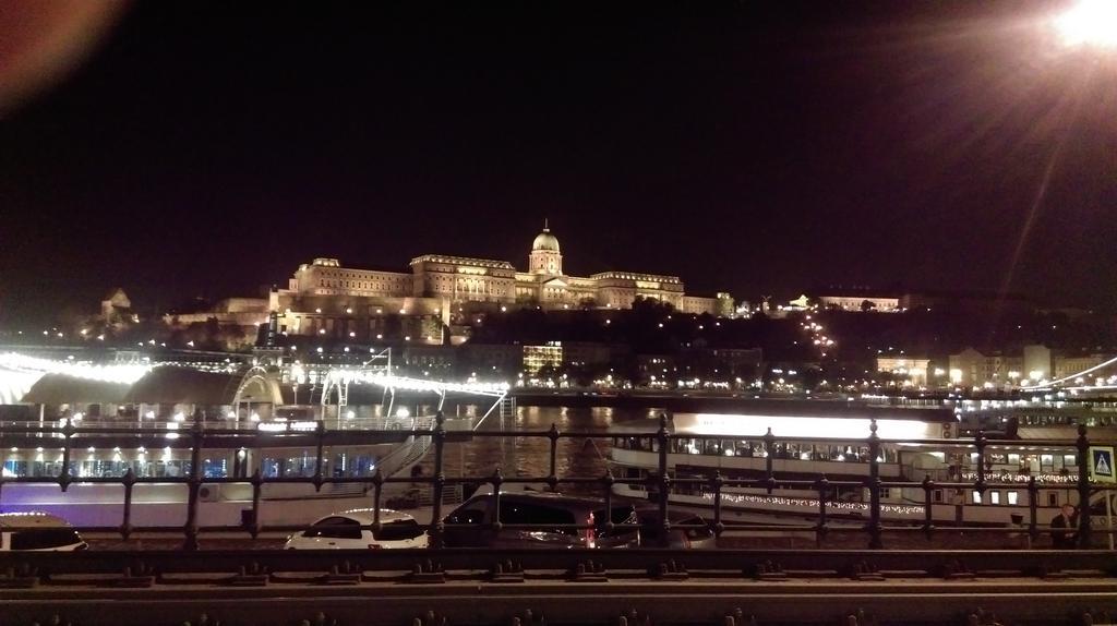 Sissi Residence With Free Parking Lot Budapest Exteriör bild