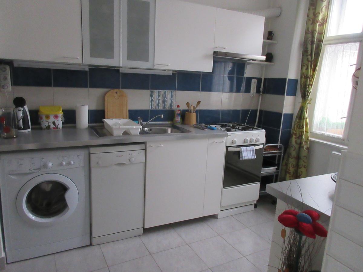 Sissi Residence With Free Parking Lot Budapest Exteriör bild