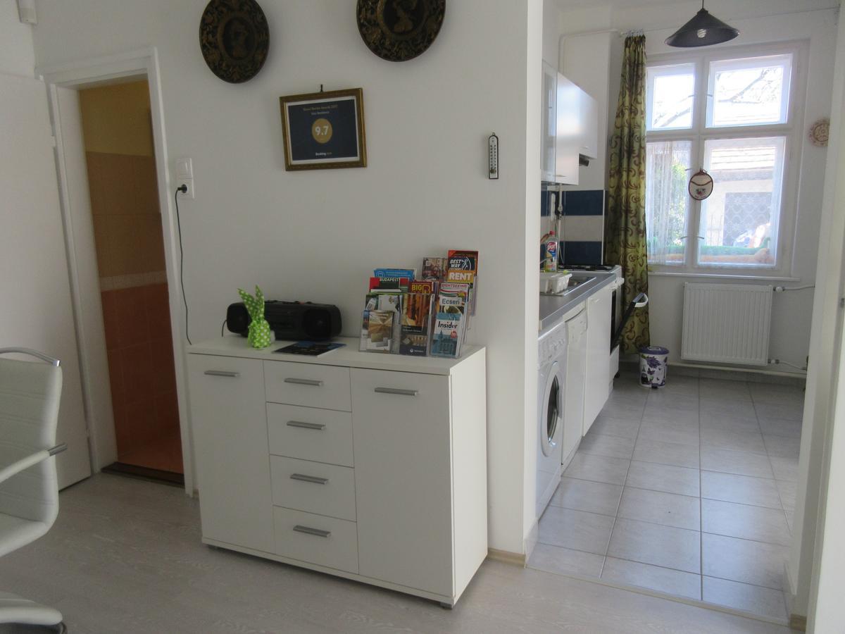 Sissi Residence With Free Parking Lot Budapest Exteriör bild